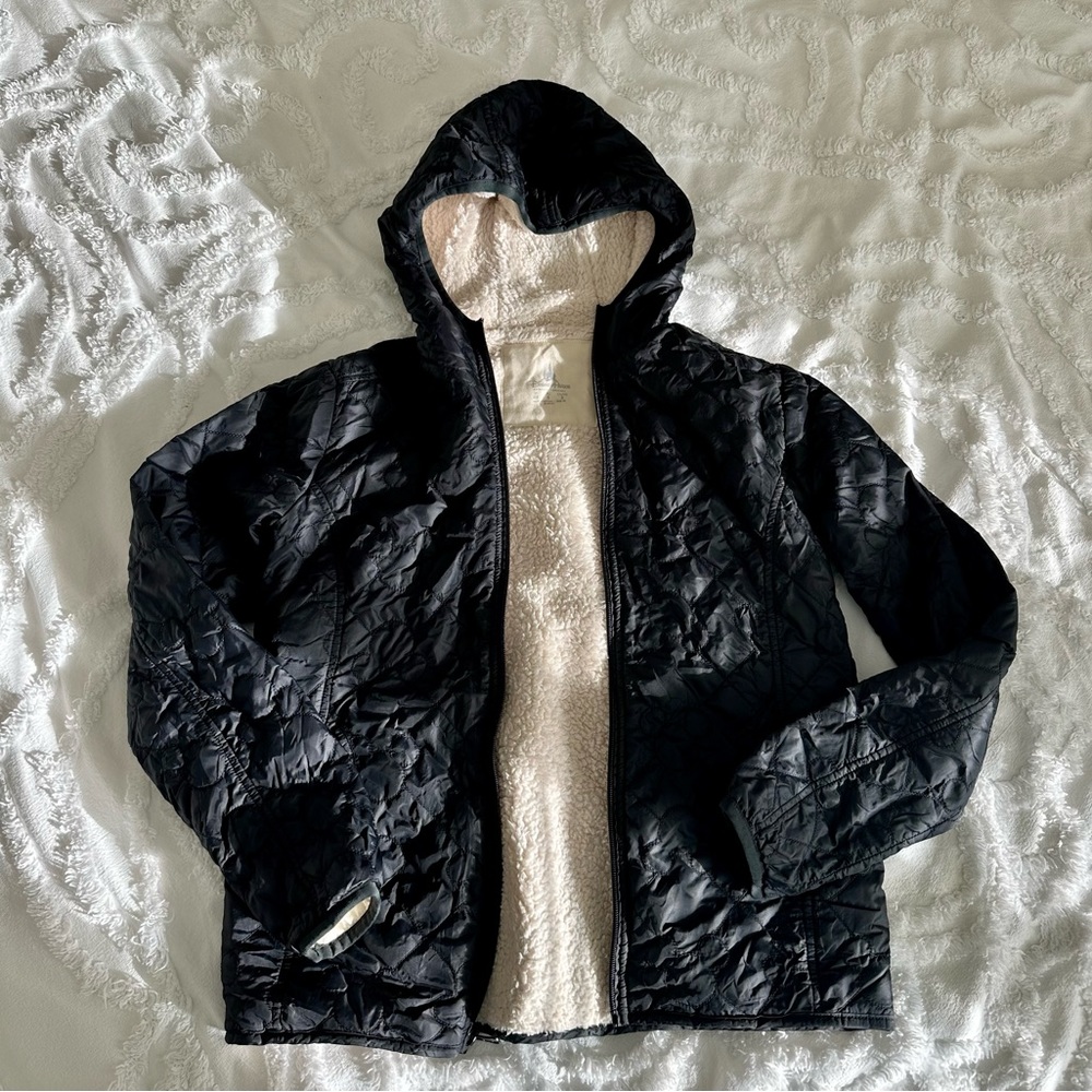 Disney Quilted Puffer Jacket